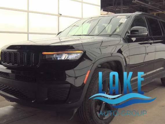 JEEP GRAND CHEROKEE 2023 1C4RJKAG0P8796319 image